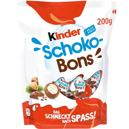 Ferrero Kinder Schokobons