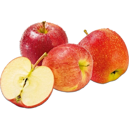 Äpfel rot