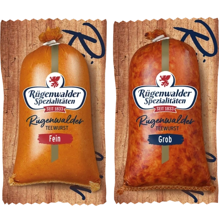 Rügenwalder Teewurst