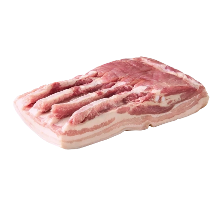 Schweine-Bauch