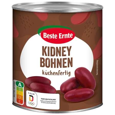 Kidneybohnen