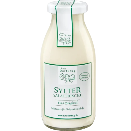 Zum Dorfkrug Sylter Salatfrische