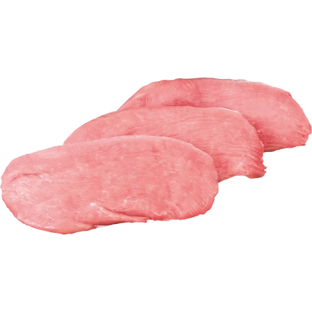 Puten-Schnitzel
