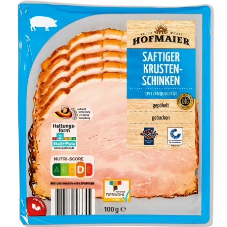 Krustenschinken