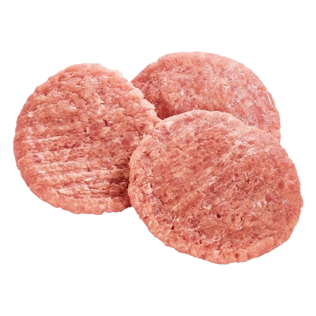 Hähnchen-Hamburger