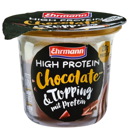 Ehrmann High Protein Pudding