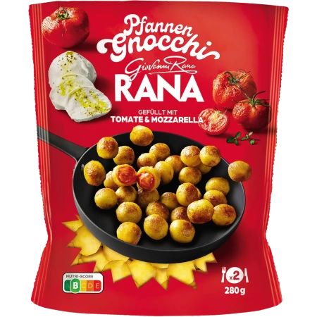 Giovanni Rana Pfannengnocchi