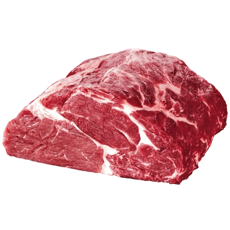 Saftbraten vom Jungbullen