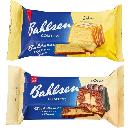 Bahlsen Comtess Kuchen
