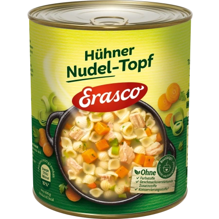 Erasco Eintopf
