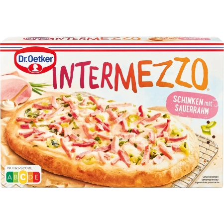 Dr. Oetker Intermezzo