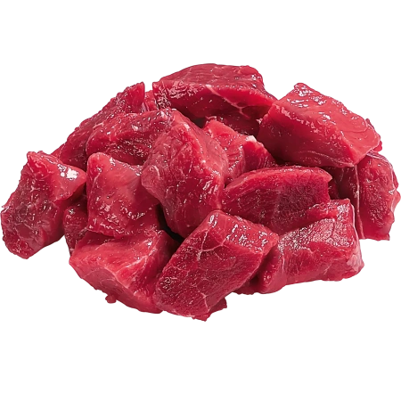 Gulasch vom Rind