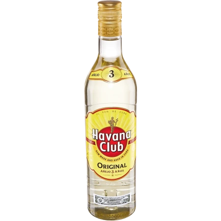 Havana Club Havana Club 3 Anos oder Especial