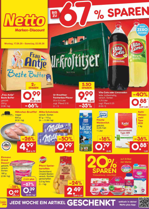 Filial-Angebote