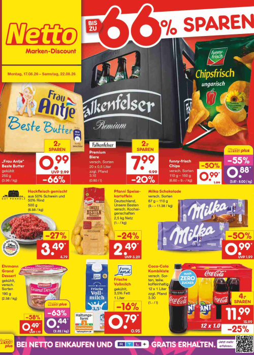 Filial-Angebote