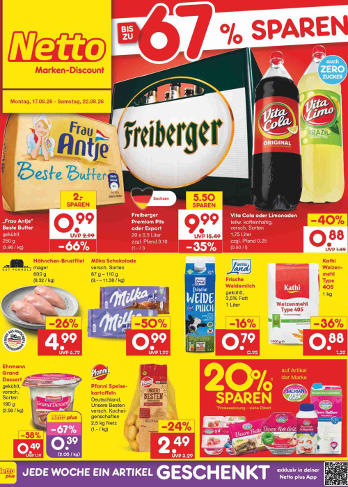 Filial-Angebote