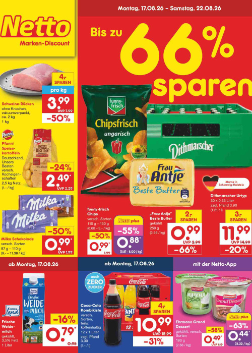 Filial-Angebote