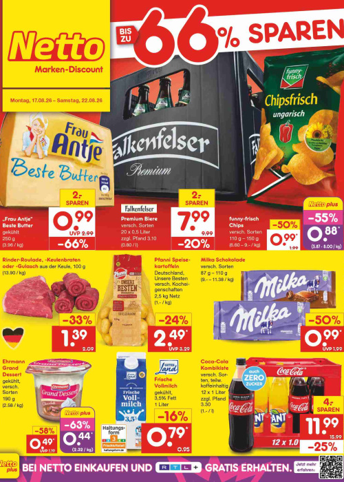 Filial-Angebote