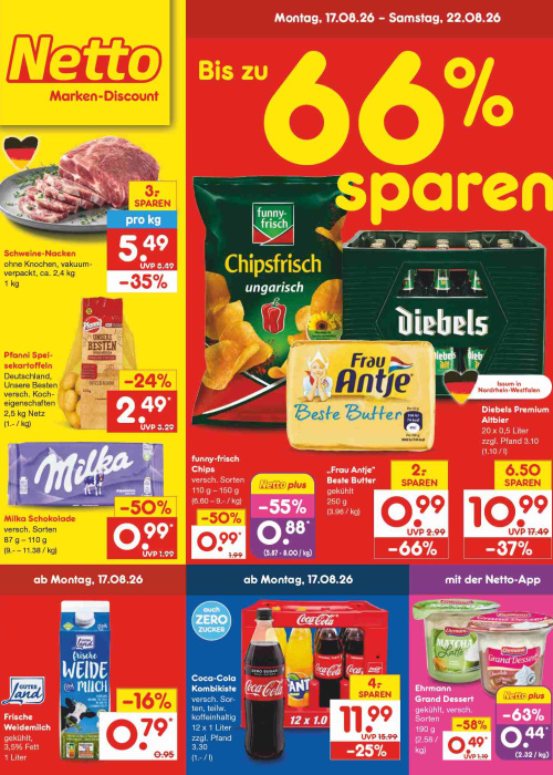 Filial-Angebote