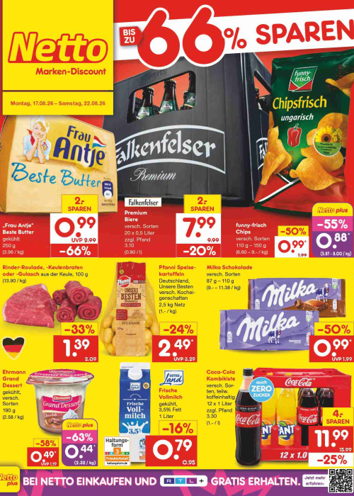Filial-Angebote