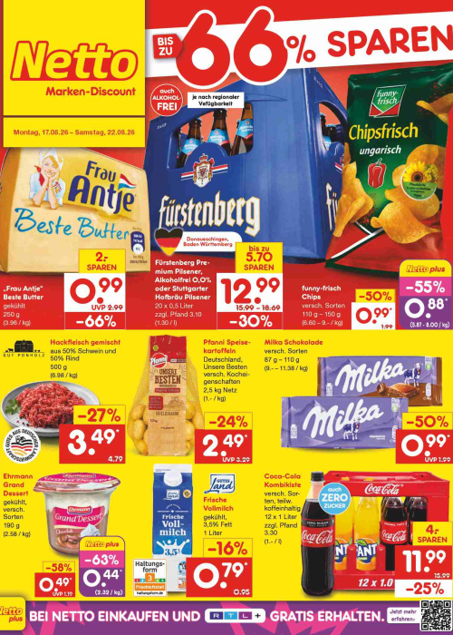 Filial-Angebote