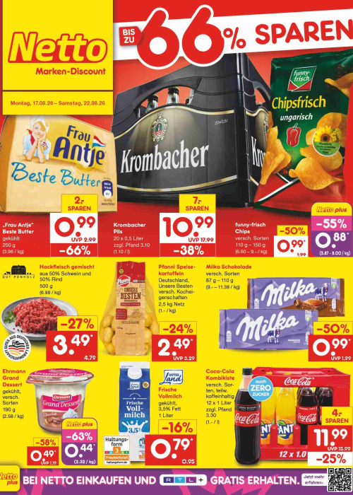 Filial-Angebote