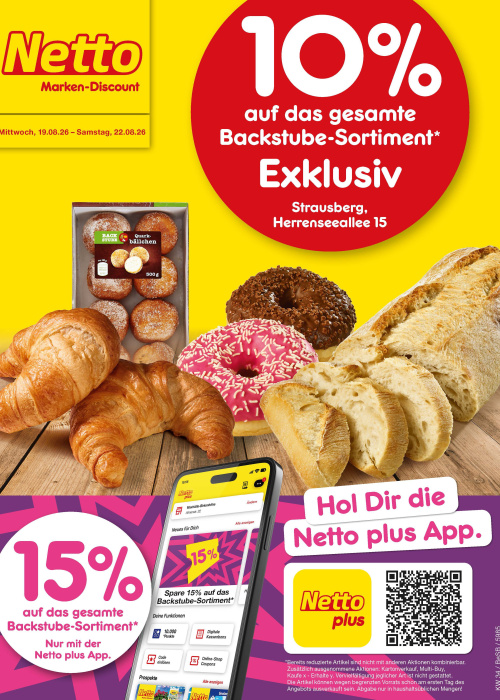 Sonderbeilagenin deiner <nobr>Nähe</nobr>