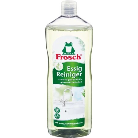 Frosch Essigreiniger