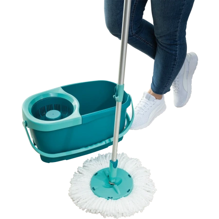 Set Rotation Disc Mop
