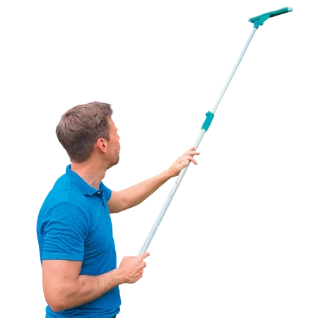 Fenster- und Solarpanelwischer W&F Cleaner L