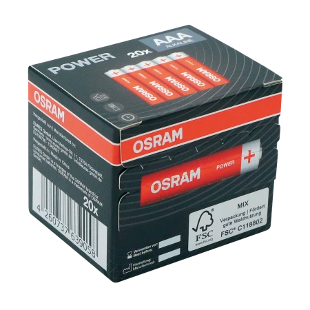 OSRAM Batterien