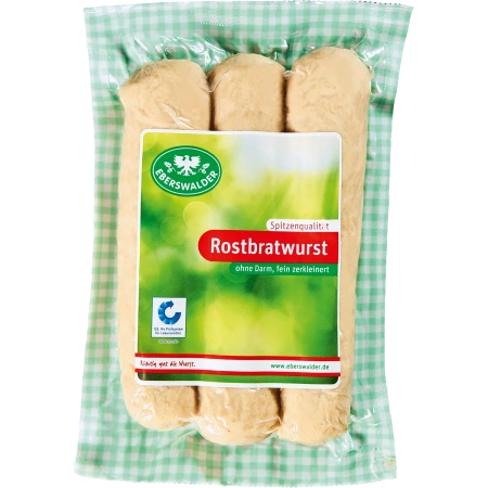 Eberswalder Rostbratwurst
