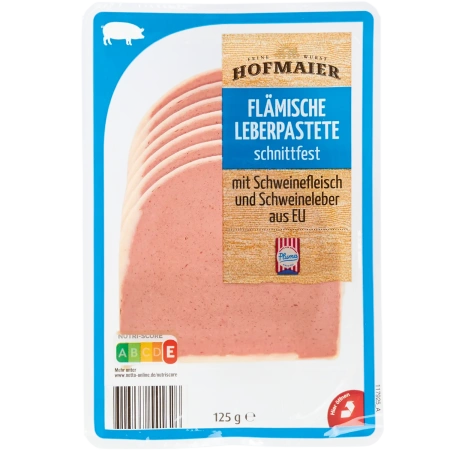 Leberpastete