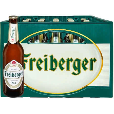 Freiberger Premium Pils