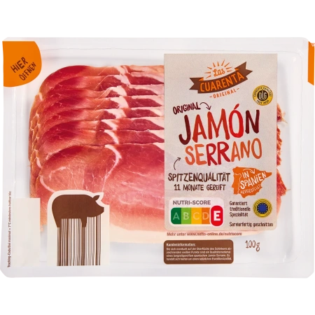 Original Jamón Serrano