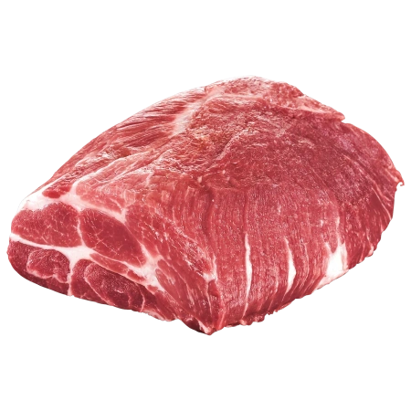 Schweine-Nacken