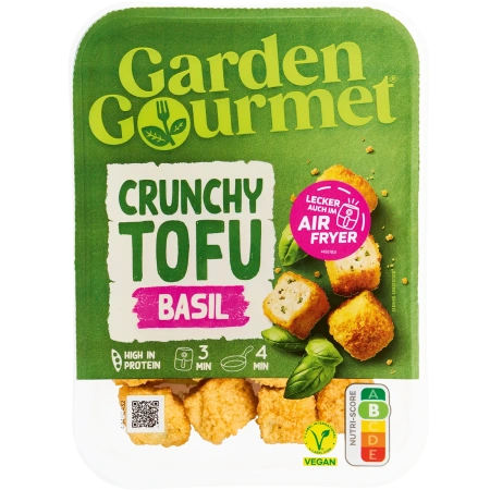 Garden Gourmet vegetarische Gerichte