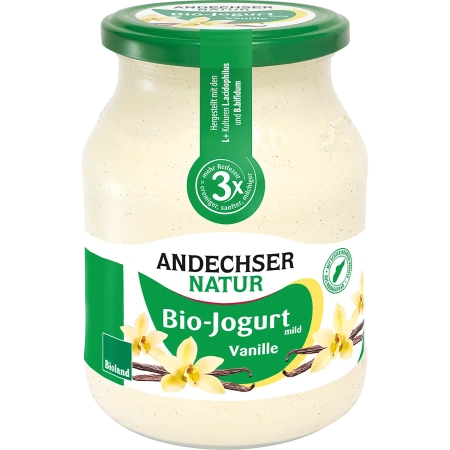 Andechser Bio Joghurt
