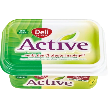 Deli Reform Active