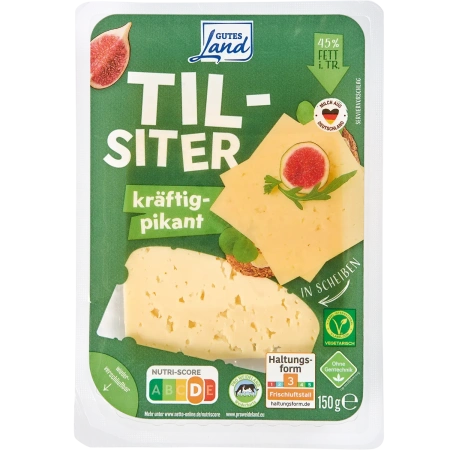 Tilsiter Scheiben