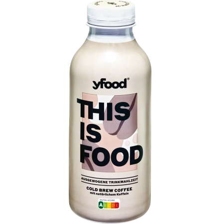 YFood This is Food Trinkmahlzeit