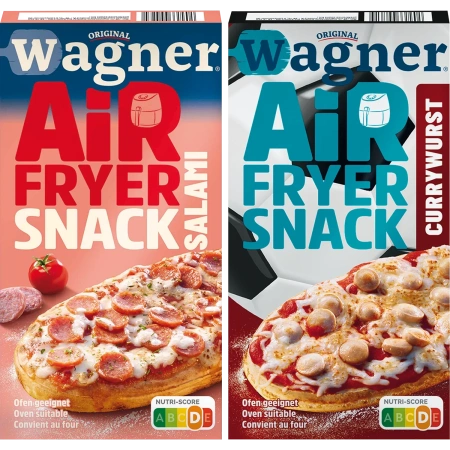 Wagner Air Fryer Snacks