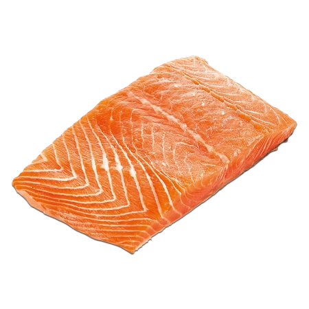 Lachsfilet