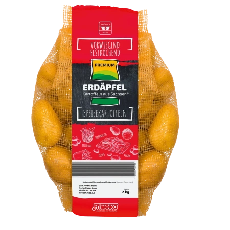 Speisekartoffeln "Erdäpfel"