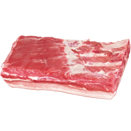 Schweine-Bauch
