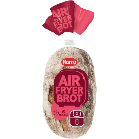 Airfryer Brot