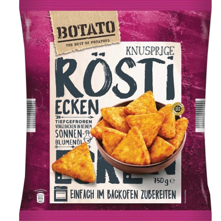 Rösti Ecken
