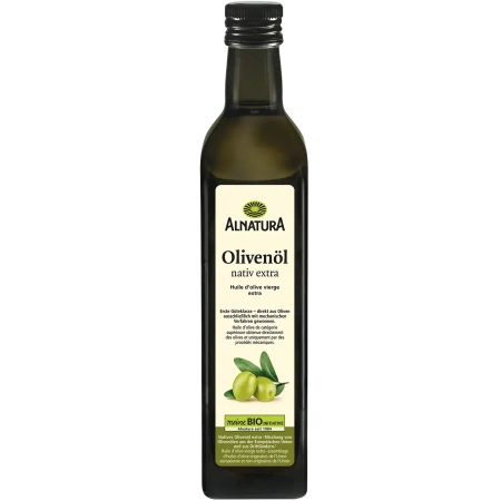 Bio Alnatura Olivenöl