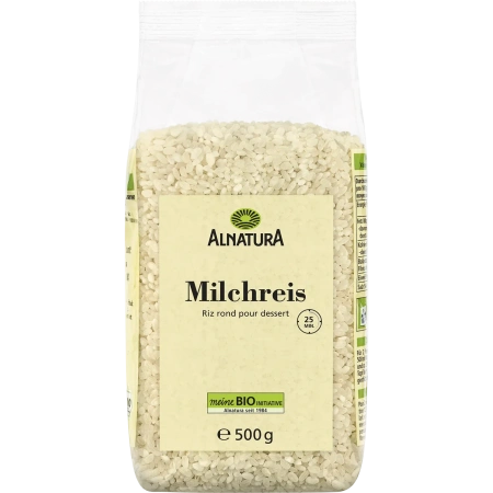 Bio Alnatura Milchreis