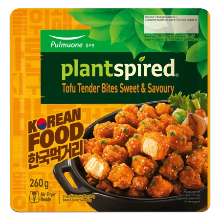 Plantspires Tofu Bites